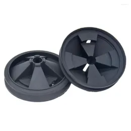 Jewelry Pouches 2Pcs Silicone Waste Disposer Anti Splashing Cover 87mm Outer Diameter Fit For Food