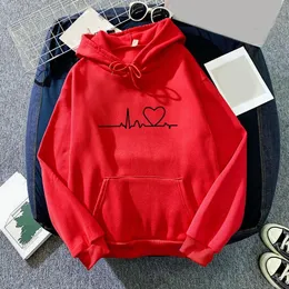 Women's Hoodies Sweatshirts Women's Y2k Casual Hoodies Autumn Winter Tricolor Colorblock Letter Print Round Neck Long Sleeve Femininas Pullover Sweater 230926