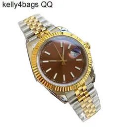 Rengör fabrik Luxury Mens Watch Rolaxs Datejust Japan Mechanical WatchSuper Quartz Endurance Mens Watch Designer Watches High Quality Datejust Automatic Watc