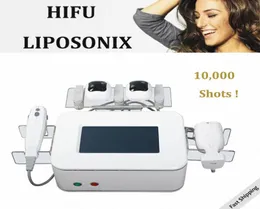 liposonix hifu lifting du visage machine à ultrasons focalisés de haute intensité liposonix réduction de la cellulite corps minceur hifu beauté eq2699367