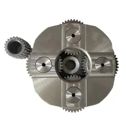 Final Drive Travel Gearbox Planetary Carrier Spider Gear 20Y-27-41151 20Y-27-41150 for PC200-8 PC200LC-8