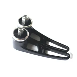 Attacco manubrio bici Leva rimovibile in lega con chiave esagonale da 8 mm compatibile con perno passante Attrezzo per chiave a brugola con esagono incassato da 6 mm 230925