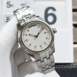 Мужские часы, дизайнерские часы, высококачественные сапфировый циферблат, 39 мм, автоматические механические часы 316L, темно-синие, водонепроницаемые, мужские часы