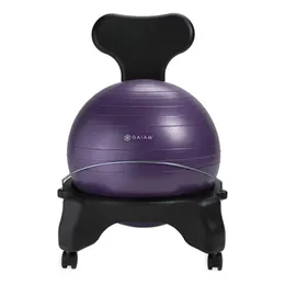 Yoga-Bälle, Balance-Ball, Stuhl, Equilibrio, Fitball, Trainingsgeräte, Fitness-Balance-Ball, 230925