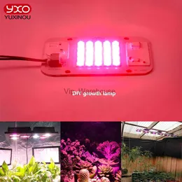 Grow Lights Driverlesslm283b red 660nm Led Grow Light Chip DOB AC COB Module 50W Lamp Beads No Need Driver For Indoor Plant YQ230927