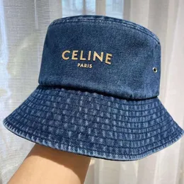 designer C hat Sun hat Designer Hats Hat PARIS women's sunshade cap travel fisherman's hat cowboy water cap Celi hat JQAQCFEN
