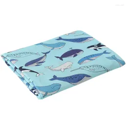 Blankets Active Printing 70% Bambon Fiber 30% Cotton Baby Muslin Bedding Blanket Soft Breathable For Born Swaddle Wrap