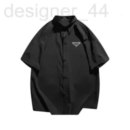 Men's Casual Shirts designer Designer Shirt Summer Short Sleeve IFeel T shirt PreCasual BeaWear Plus Size M-3XL DZ75