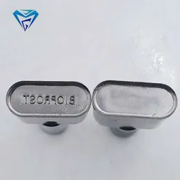 wholesale Oval small metal tdp molds Candy Cast punch tablet dies Press tdp-5 parts Custom Die mold Set For TDP 0/TDP-1.5 or TDP-5 molds Machine
