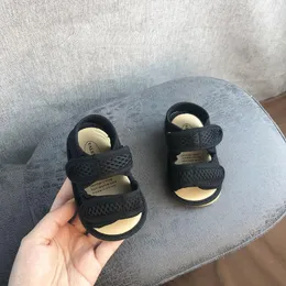 Sandalen Zomer Baby 3-6-12 Maanden Oude Mannen En Vrouwen Peuter Schoenen Een Jaar Antislip Zachte rubberen Zool