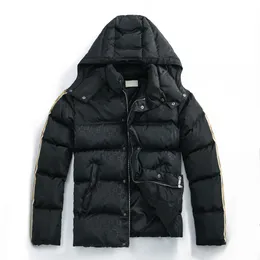 2023 piumino da uomo invernale designer di marca di lusso ispessito giacca calda giacca da uomo moda giacca esterna M-3XL