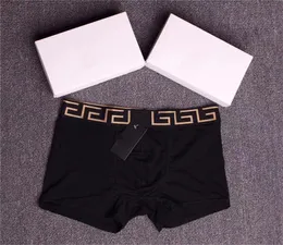 Hot Sell Designer Boxers Brand Underpants Sexy Mens Boxer socks Casual Shorts Letter Underwear Luxury Breathable Underwears