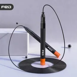 Springseile für MIJIA FED Speed Jump Rope Professionelles Springseil für MMA Boxen Fitness Skip Workout Training 230927