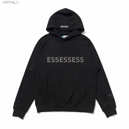 Hoodies Womens Designers Hoodie Mens Winter Man Classic Black White 1977 Hoodie Complession Sweatshirts Tracksuit Set Cotton Fashion Pants