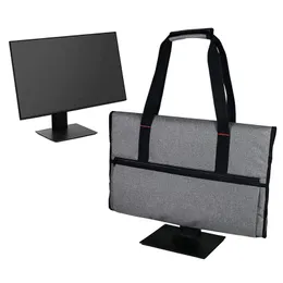 Filing Supplies 7254 cm Laptoptasche für 2024-Zoll-Notebooks, Reise-Computermonitore, PC, wasserdichte Handtasche, Aktentasche 230927