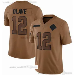 2023 SEALTE TO Service Limited Jersey 4 Derek Carr 41 Alvin Kamara 23 Marshon Lattimore 32 Tyrann Mathieu 12 Chris Olave 13 Michael Thomas 7 Taysom Hill DeMario Davis