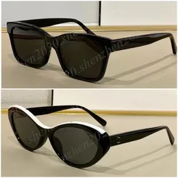 Premium Full Frame Square Sunglasses Oval Sunglasses for Women or Men Top-seller with Box