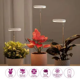 Coltiva le luci 5v Lampada a spettro completo Usb Led per piante da interno Per piante Coltiva la luce Phyto Grow Lamp Phytolamp Crescita Illuminazione YQ230927 YQ230927