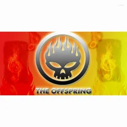 Полотенце The Offspring Diy из бамбукового волокна для душа для взрослых и детей, мягкая ванная комната, ванна, детский пляжный купальный костюм, полотенца 70x140 см