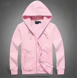 Kurtki męskie Polo Small Horse Hoodies Men Bluza z kapturem z kapturem z kapturem Modna Wysokiej jakości nowy zaawansowany projekt 449ess