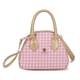 Bolsa de ombro único pu textura de couro macio bolsa feminina grande capacidade bolsa crossbody simples pequeno quadrado moda