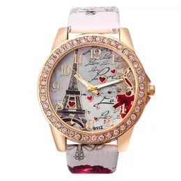 Damenuhr, Quarzuhr, 28 mm, wasserdicht, modisch, moderne Armbanduhr, Geschenke für Frau 00251O