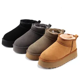 2013 NOWOŚĆ projektantów śnieżnych buty Tazz australijska platforma pantofli puszyste muły ciepłe zimowe damskie botki futra luksusowe buty buty ugges buty 658ess