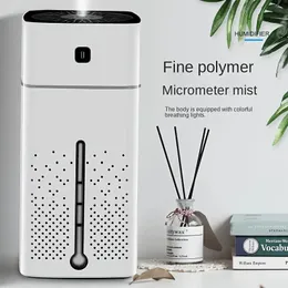 1 unidade mini umidificador USB umidificador de ar umidificadores de spray duplo para quarto, mini umidificador de 33,81 onças para plantas, umidificadores pessoais de mesa para carro de escritório interno