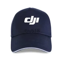 Ball Caps DJI Phantom Pilot Niestandardowy spersonalizowany baseball Cap Casual X0927