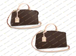 Ladies Fashion Casual Designe Luxury Shoulder Bags Handbag TOTES Crossbody High Quality TOP 5A 2 Size M45898 M45900 Purse Pouch5366056