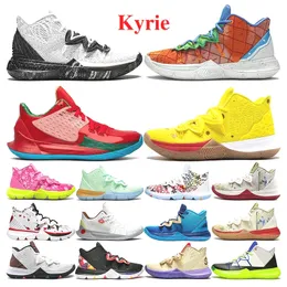 Kyrie 7 Basketball Shoes One People Chip Copa Grind Kyries World Mens 7S Irving Sponge Keep Sue Fresh All Star Patrick Oreo Trainers Shoilder