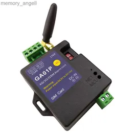Larmsystem Gratis frakt 4G/3G Ny GA01P Minil GSM Alarm System SMS Larm Säkerhetssystem Laddningsbar modul för strömavbrott Alert YQ230927