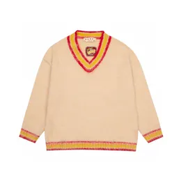 Grote maten hoodies voor heren Sweatshirts in herfst / winter 2022acquard breimachine e Custom jnlarged detail ronde hals katoen 86H5