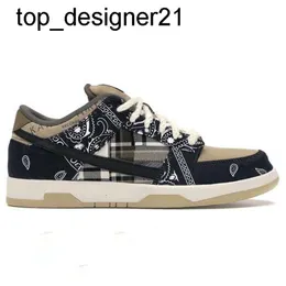 Nuove scarpe uomo donna sneakers basse Syracuse Green Glow low Panda Bianco Nero Grigio Chlorophyll Triple Strange Love scarpe da ginnastica casual da uomo