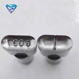 G037 Oval shaped TDP ZP Customizing Number Shape tools Parts Custom CANDY Punch Customize Set Tablet Die Press mold molds For TDP0/ TDP1.5 or TDP5 Machine OE800