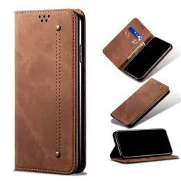 Jeans Cases For Samsung A25 A24 M14 A14 A34 A54 S23 FE A13 A33 A23 A53 A73 S22 Ultra Plus 4G 5G Wallet Leather Phone Case