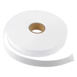 Other Retail Supplies Blank Clothing Label Tshirt Labels Adhesive Stickers Size Coat Ironing Clothes 230927