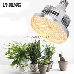 Rosną światła pełne spektrum 150 W LED Light E27 Cob Phytolamp dla roślin ciepłe białe lampy Wzrost Hal Vegs Greenhouse YQ230927