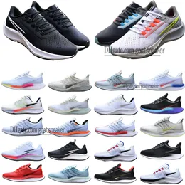 مصمم Zoom Pegasus 38 Turbo 35 Mens Shoes for Women Treadable Net Net Gauze Running Shoes Sport Luxury Sneakers