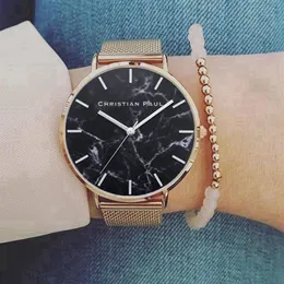 Luxury Men tittar på varumärke rostfritt stål band pv kvinnor tittar på urtavla casual klänning armbandsur affärspresent för män relojes clock263k