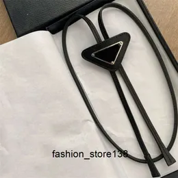Neck Ties Bolo ties men triangle thin leather neck tie black letter vintage neckties boy shirt fashion accessories unisex simple campus style teenager designer ties