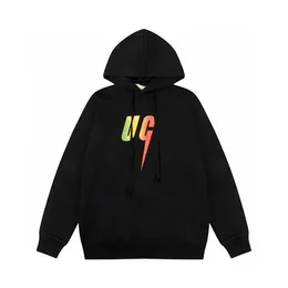 100% bomull 1: 1HI-Q (hög kvalitet) Kvinnor och mens hoodies tröjor designer essent mode lös streetwear kläder essen älskare gata trackdräkt