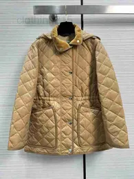 Designer High-End Custom Luxury Ladies Men's Down Jacket, European Top Designer Handmade White Goose Down Jacket, New Fashion Slim Model Size: S-M-L AWVT