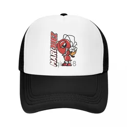 Bollmössor Personlig Marquez Baseball Cap för män Kvinnor med andning Motorcykel Racing Trucker Hat Sports X0927