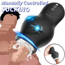 Masturbators Automatische roterende zuigen mannen machine orale vaginale penis mannen vibrator elektrische puls siliconen pijpen masturbator volwassen seksspeeltje x0926