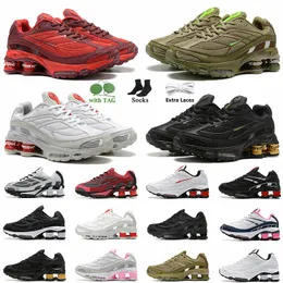 OG TL Ride 2 2.0 Running Shoes for Men Women Sneaker Triple White Red Olive Green Rose Cool Minight Minigh