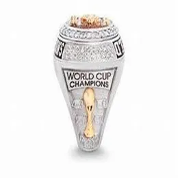 2019 Festival Gift of French World Cup Football Champion Ring1942