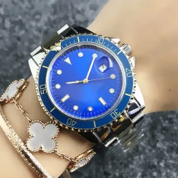 Rox Hot Fashion Brey Watch marka kobiet w stylu męskim metalowym stalowym zespołem kwarcowym zegarki hurtowe darmowa wysyłka Dropshipping
