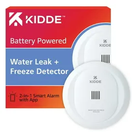 Kitchen Timers Operated Smart Water Leak Detector Freeze Alarm with Wi-Fi Countdown Temporizador digital Panda kitchen tools Stopwatch 230926