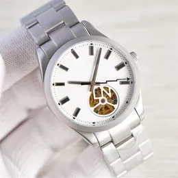 Bracelet Watch Automatic Mechanical Designer Men Wristwatch 41mm Waterproof Business Wristband Stainless Steel Montre De Luxe2307